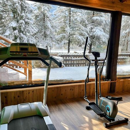 Hotel Rio Bianco ปานเคีย ภายนอก รูปภาพ