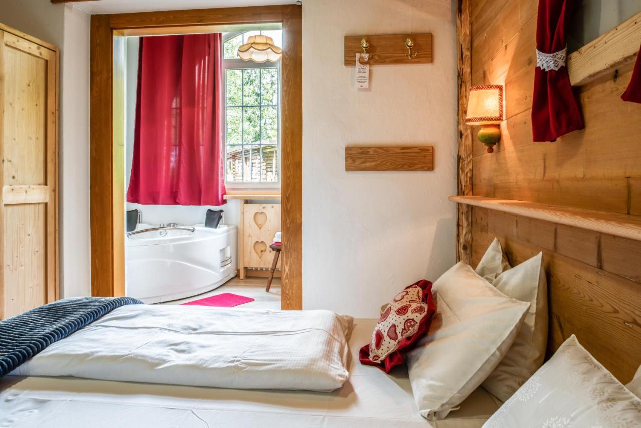 Hotel Rio Bianco ปานเคีย ภายนอก รูปภาพ