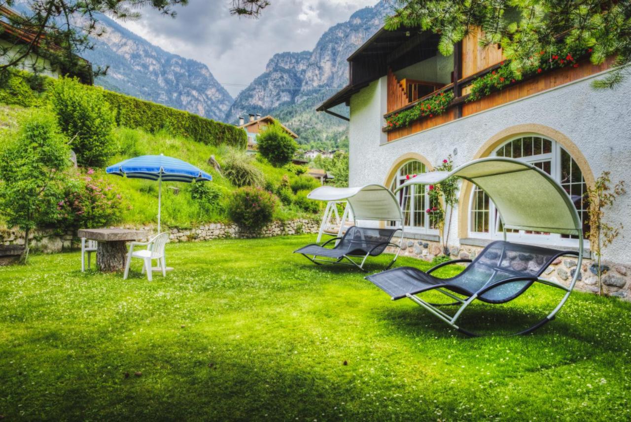 Hotel Rio Bianco ปานเคีย ภายนอก รูปภาพ