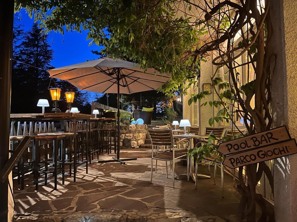 Hotel Rio Bianco ปานเคีย ภายนอก รูปภาพ