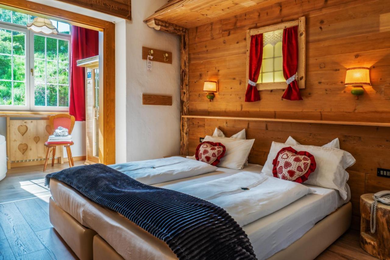 Hotel Rio Bianco ปานเคีย ภายนอก รูปภาพ