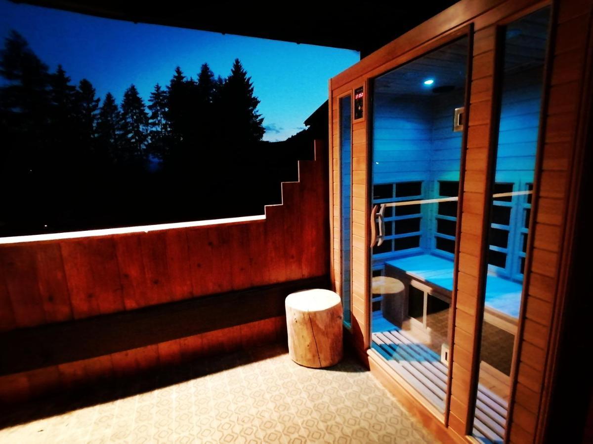 Hotel Rio Bianco ปานเคีย ภายนอก รูปภาพ
