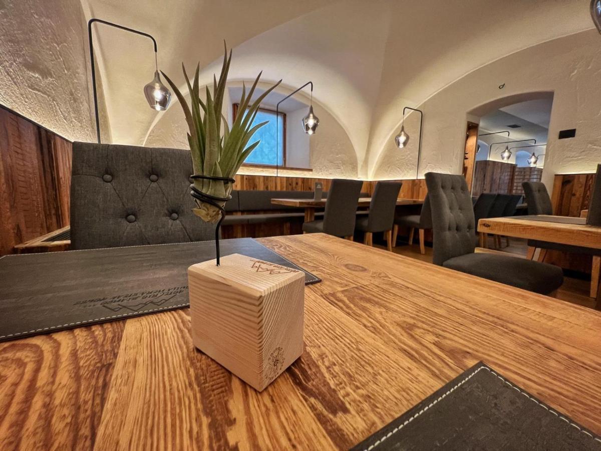 Hotel Rio Bianco ปานเคีย ภายนอก รูปภาพ