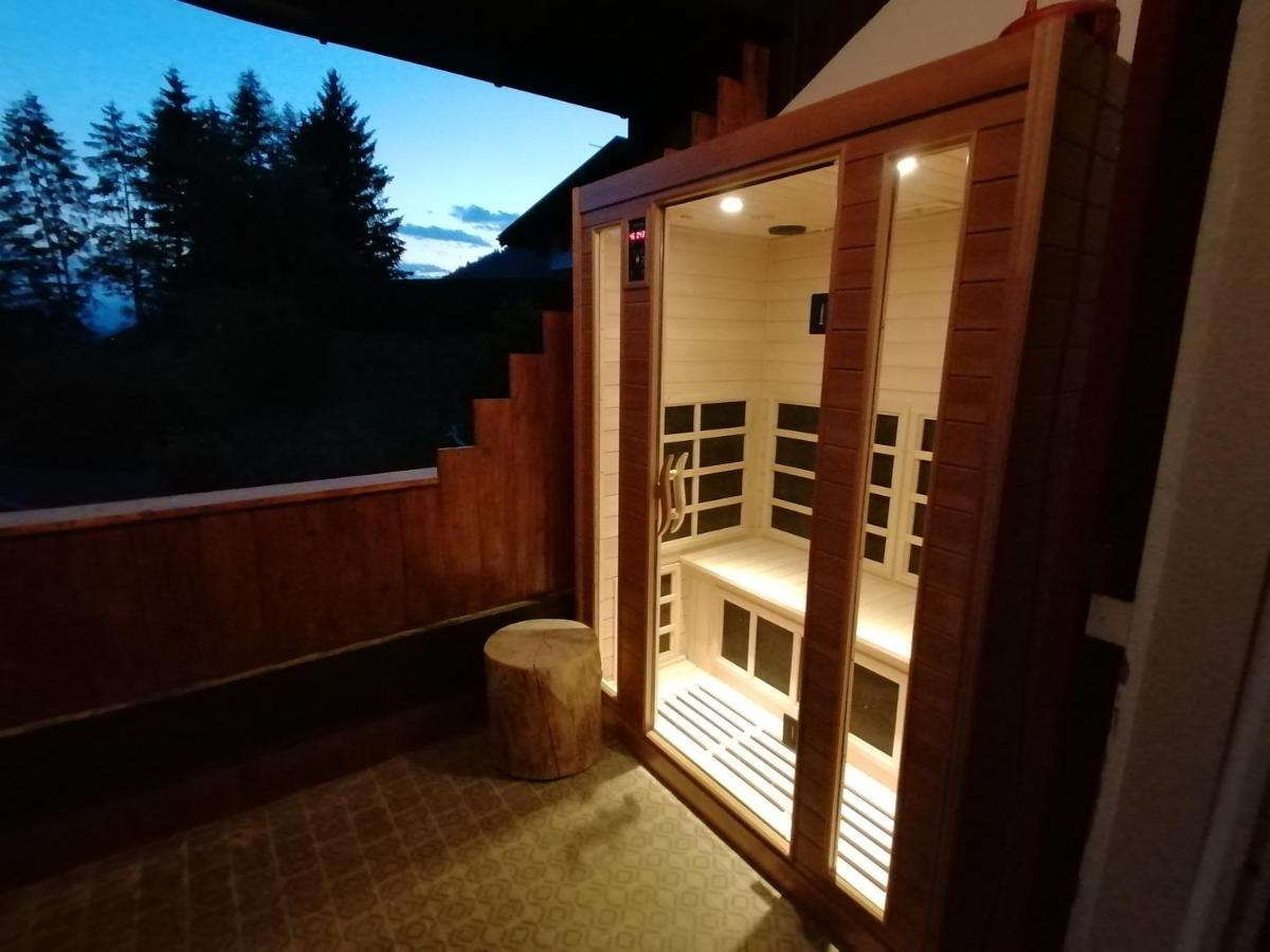Hotel Rio Bianco ปานเคีย ภายนอก รูปภาพ