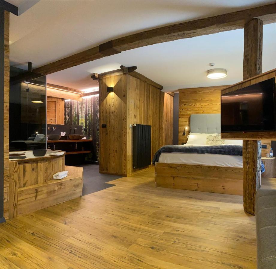 Hotel Rio Bianco ปานเคีย ภายนอก รูปภาพ