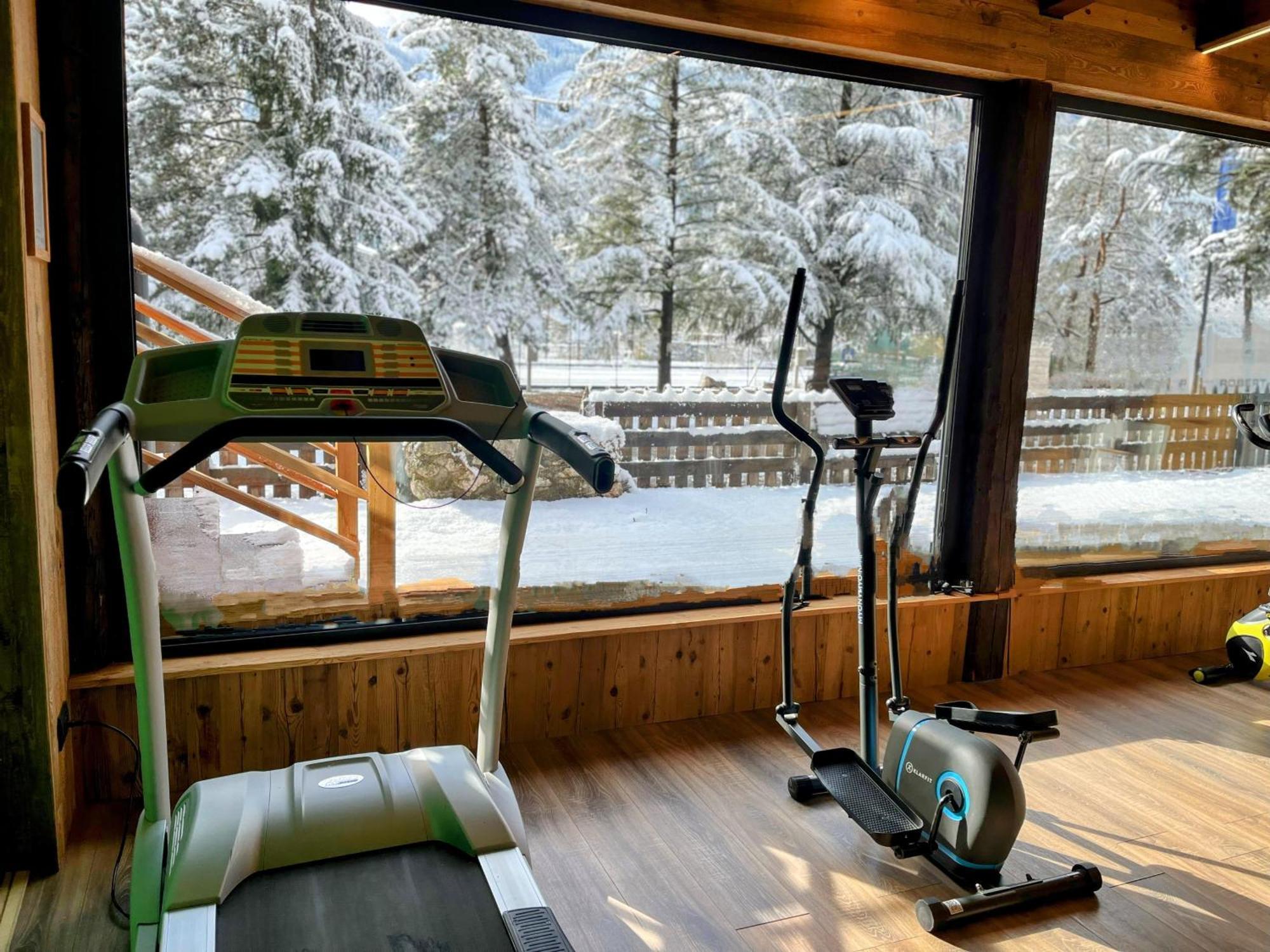 Hotel Rio Bianco ปานเคีย ภายนอก รูปภาพ