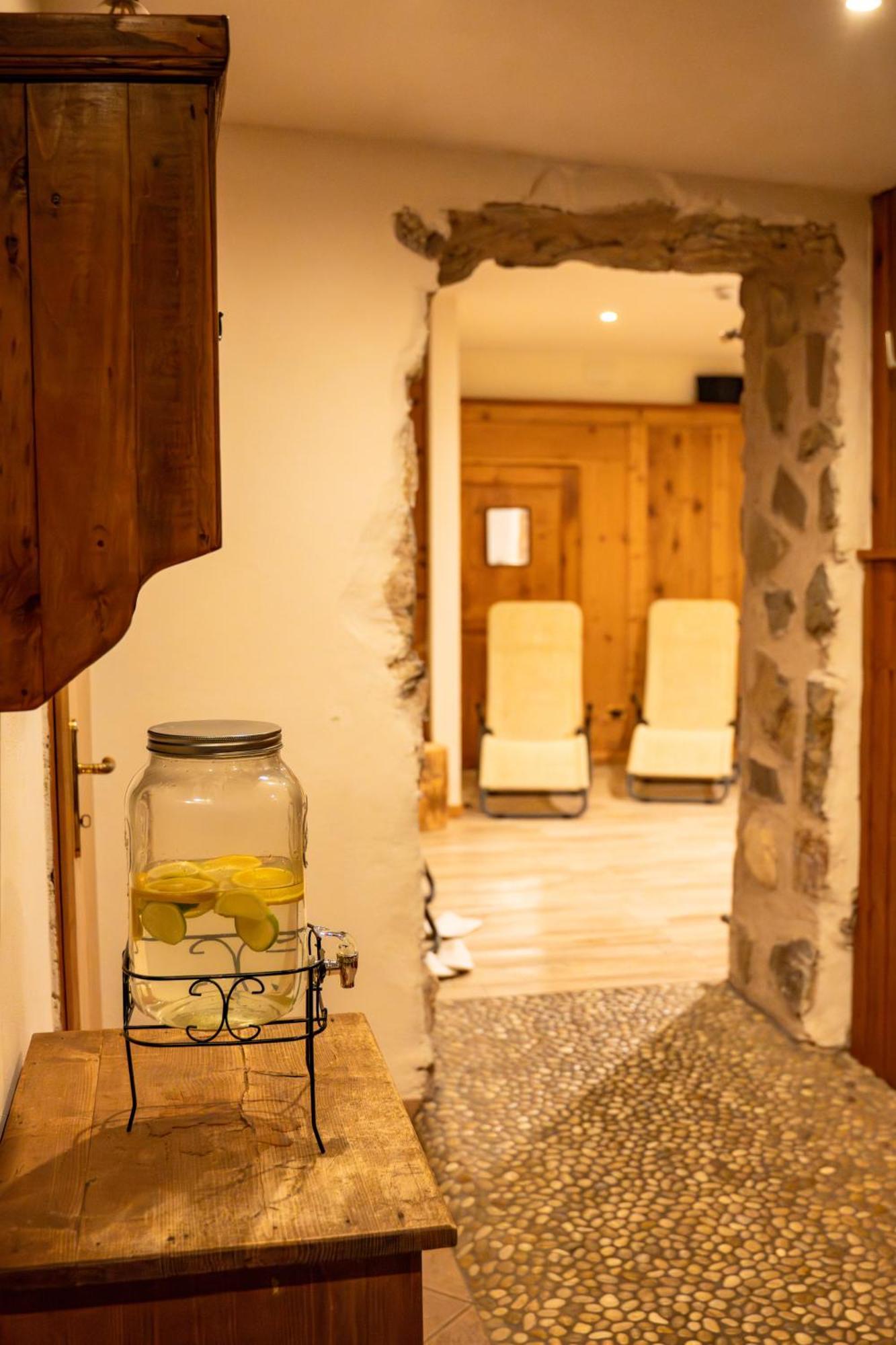 Hotel Rio Bianco ปานเคีย ภายนอก รูปภาพ