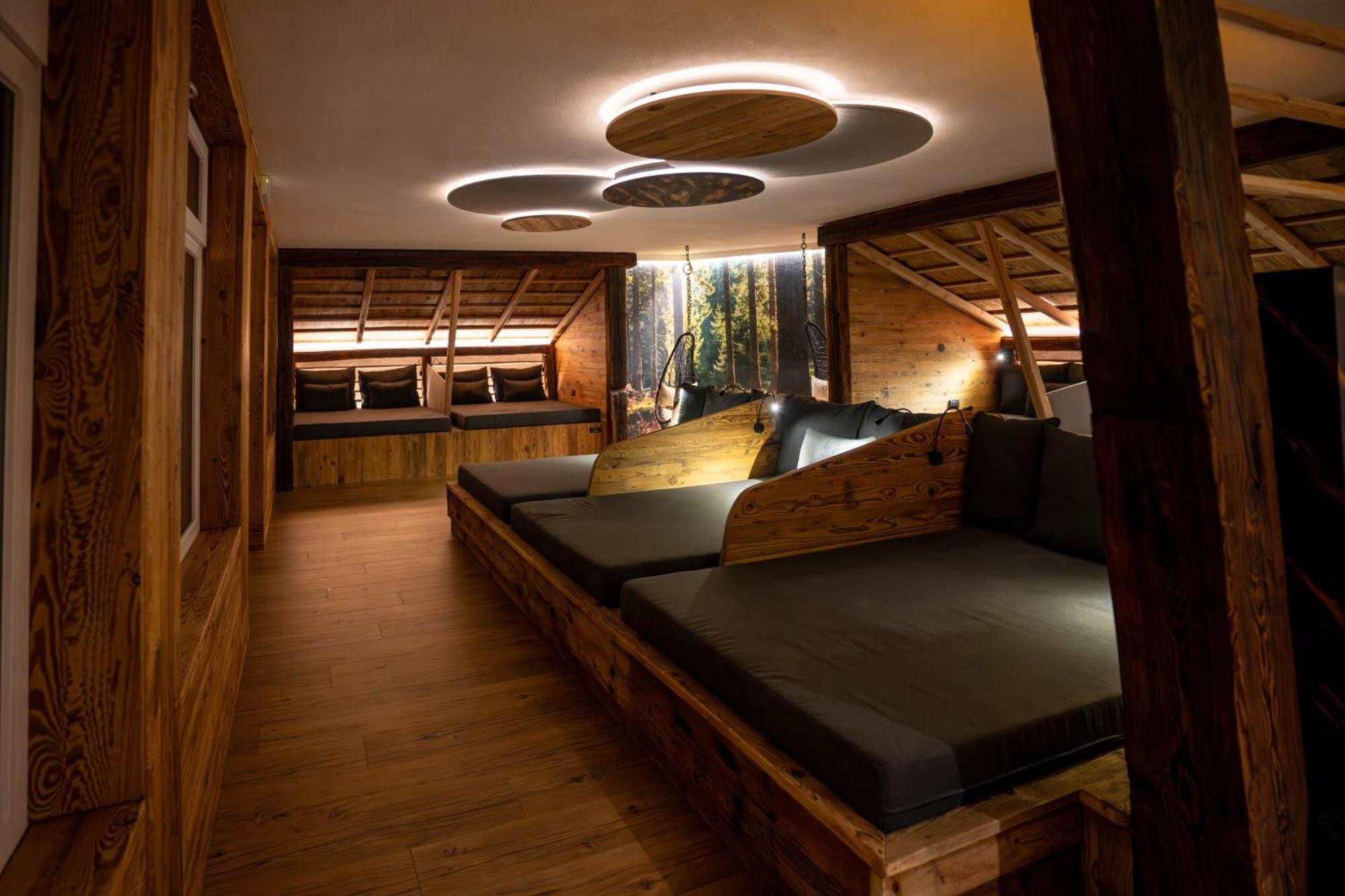 Hotel Rio Bianco ปานเคีย ภายนอก รูปภาพ