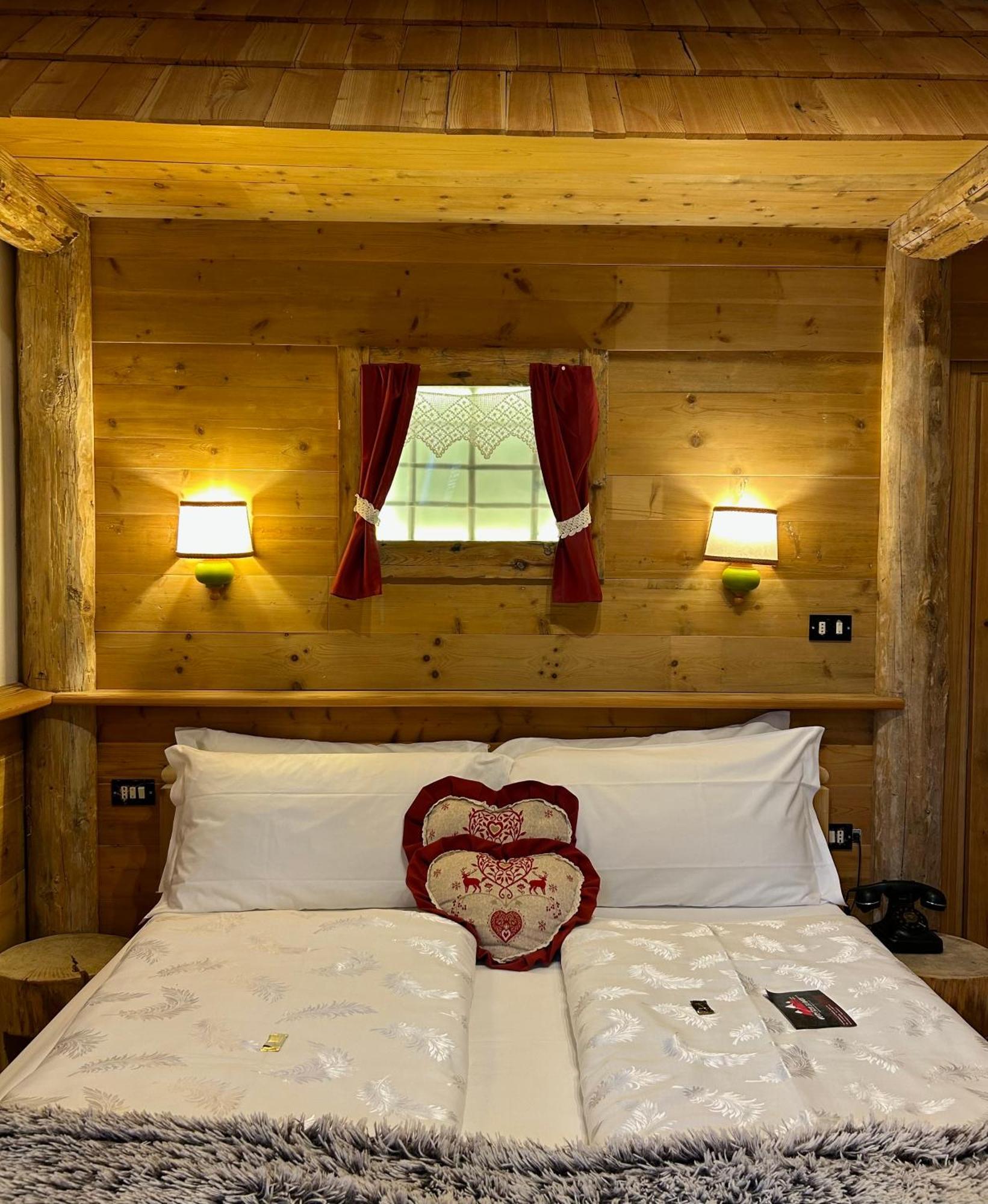 Hotel Rio Bianco ปานเคีย ภายนอก รูปภาพ