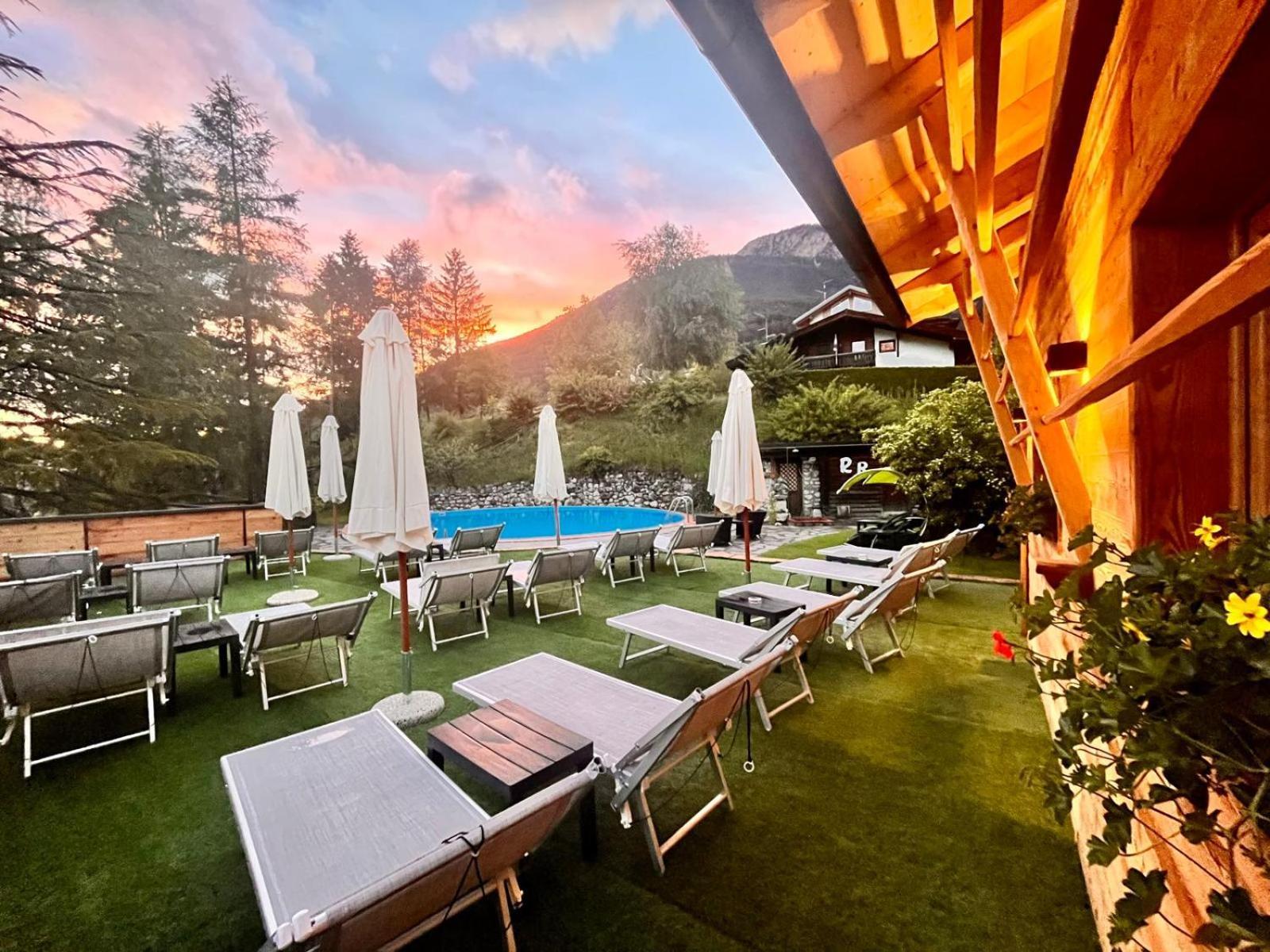 Hotel Rio Bianco ปานเคีย ภายนอก รูปภาพ