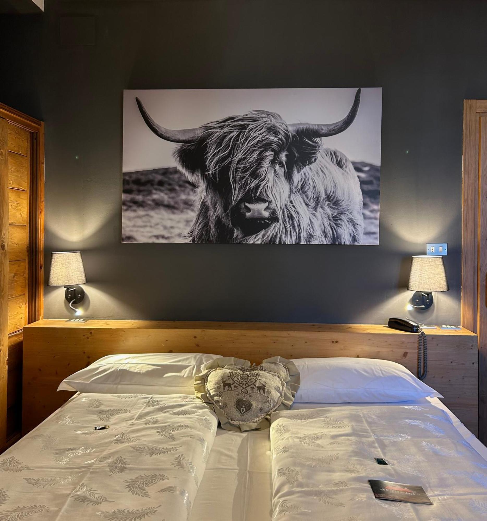 Hotel Rio Bianco ปานเคีย ภายนอก รูปภาพ