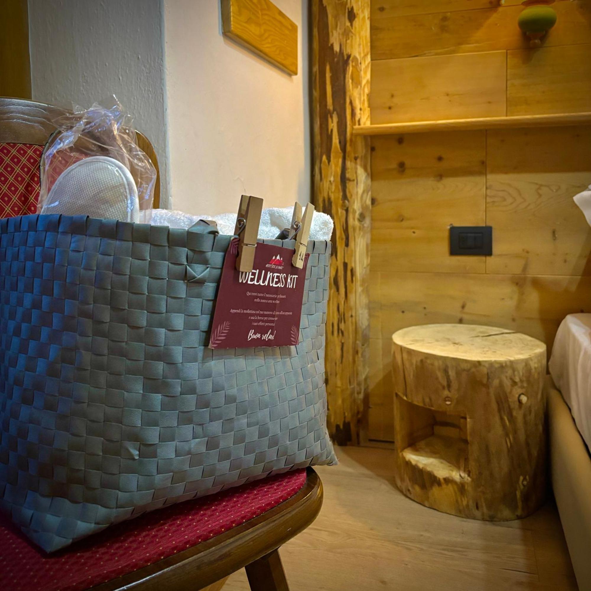 Hotel Rio Bianco ปานเคีย ภายนอก รูปภาพ