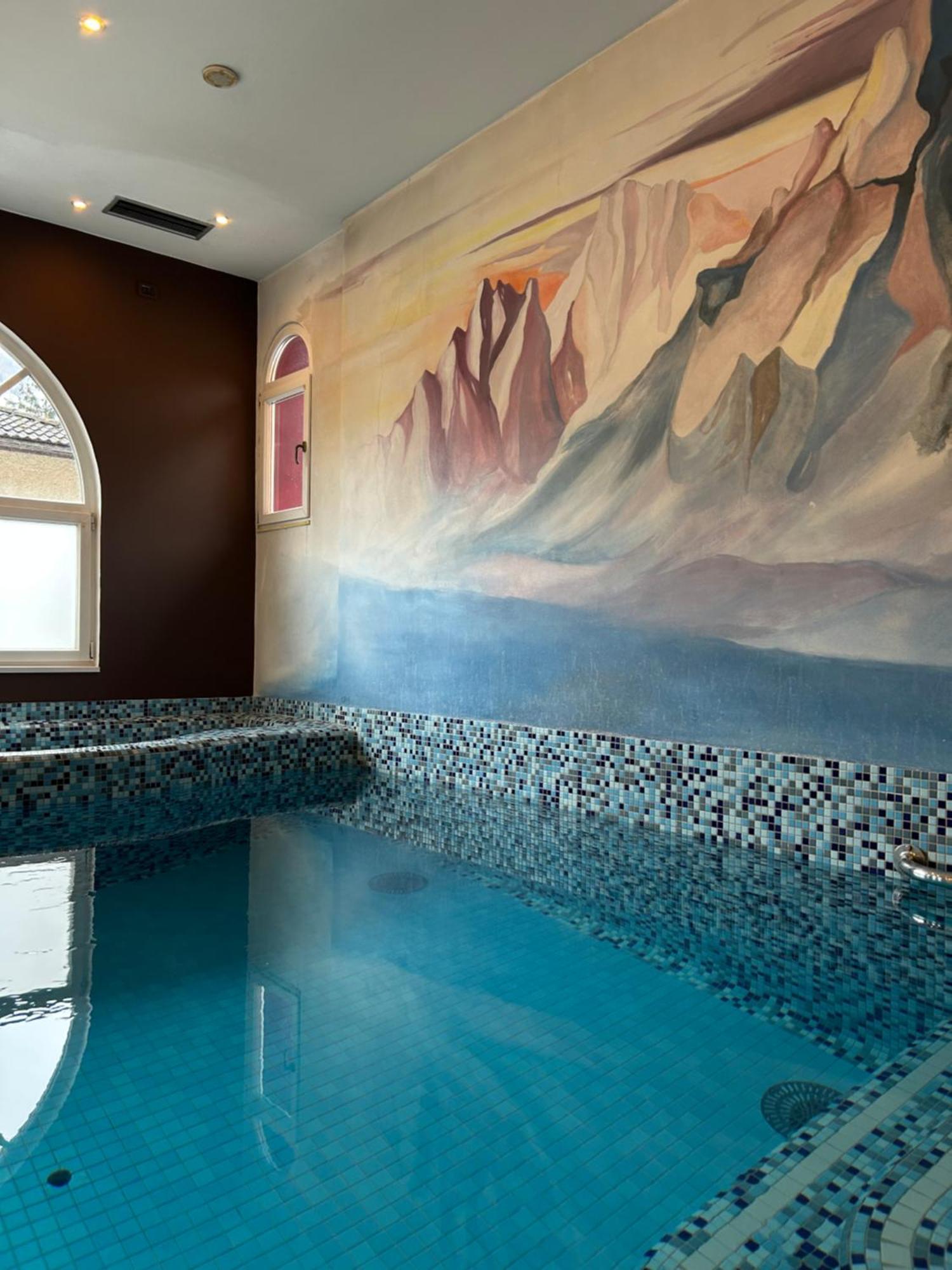 Hotel Rio Bianco ปานเคีย ภายนอก รูปภาพ