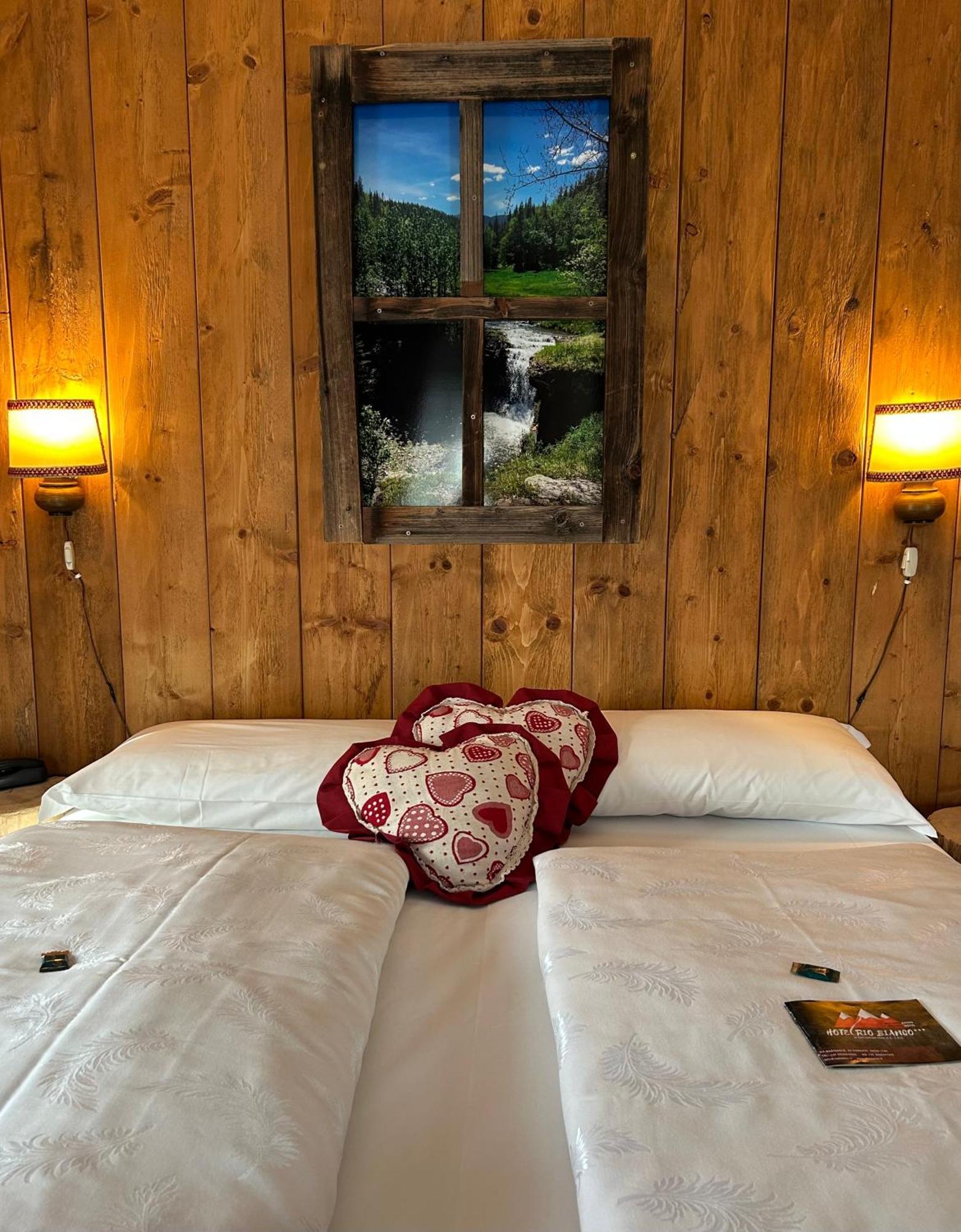 Hotel Rio Bianco ปานเคีย ภายนอก รูปภาพ