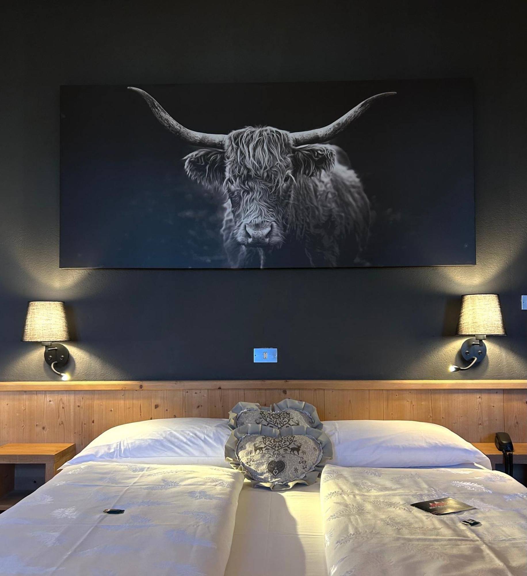 Hotel Rio Bianco ปานเคีย ภายนอก รูปภาพ